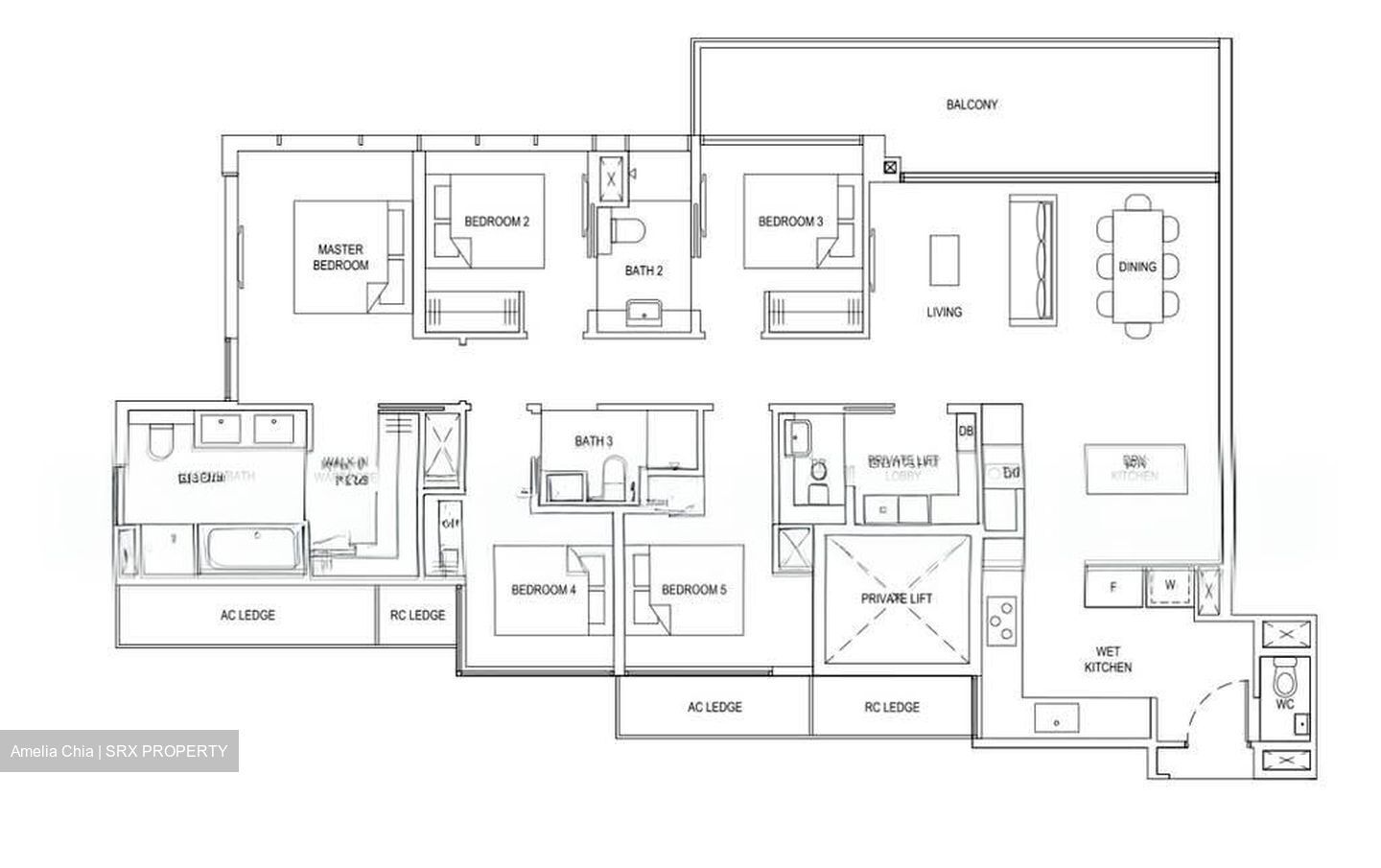 The Florence Residences (D19), Apartment #529653671